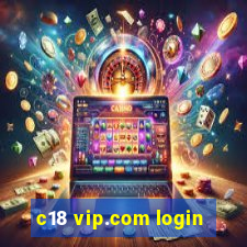 c18 vip.com login